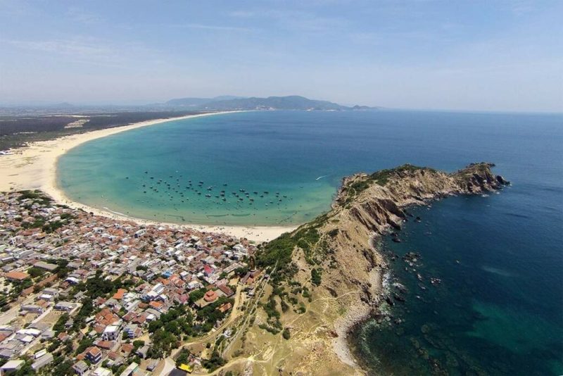 Du lịch Quan Lạn chiêm ngưỡng vẻ đẹp hoang sơ